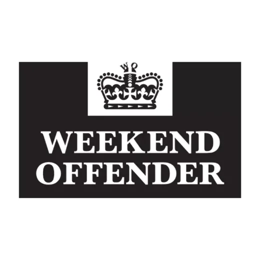 Picture for category Weekend Offender