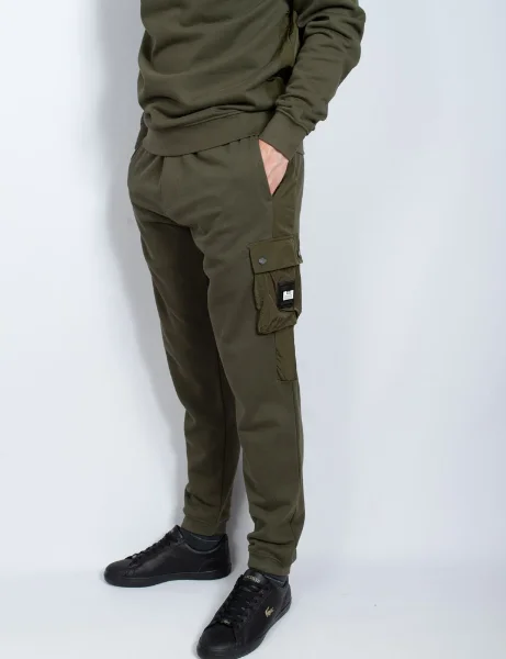 Weekend Offender Crenshaw BVLD Joggers | Dark Green Weekend Offender Crenshaw BVLD Joggers | Dark Green