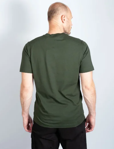 MA STRUM Short Sleeve Icon T-Shirt | Oil Slick