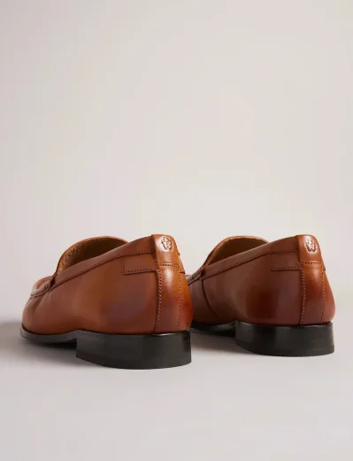 Ted Baker LABI Penny Loafers | Tan
