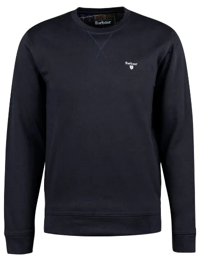 Barbour Ridsdale Crew Neck Sweater | Navy