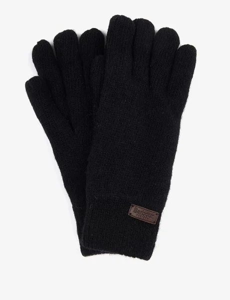 Barbour Carlton Gloves | Black Barbour Carlton Gloves | Black