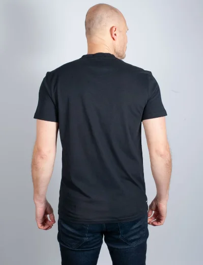 Weekend Offender Tabiti Pocket T-Shirt | Black