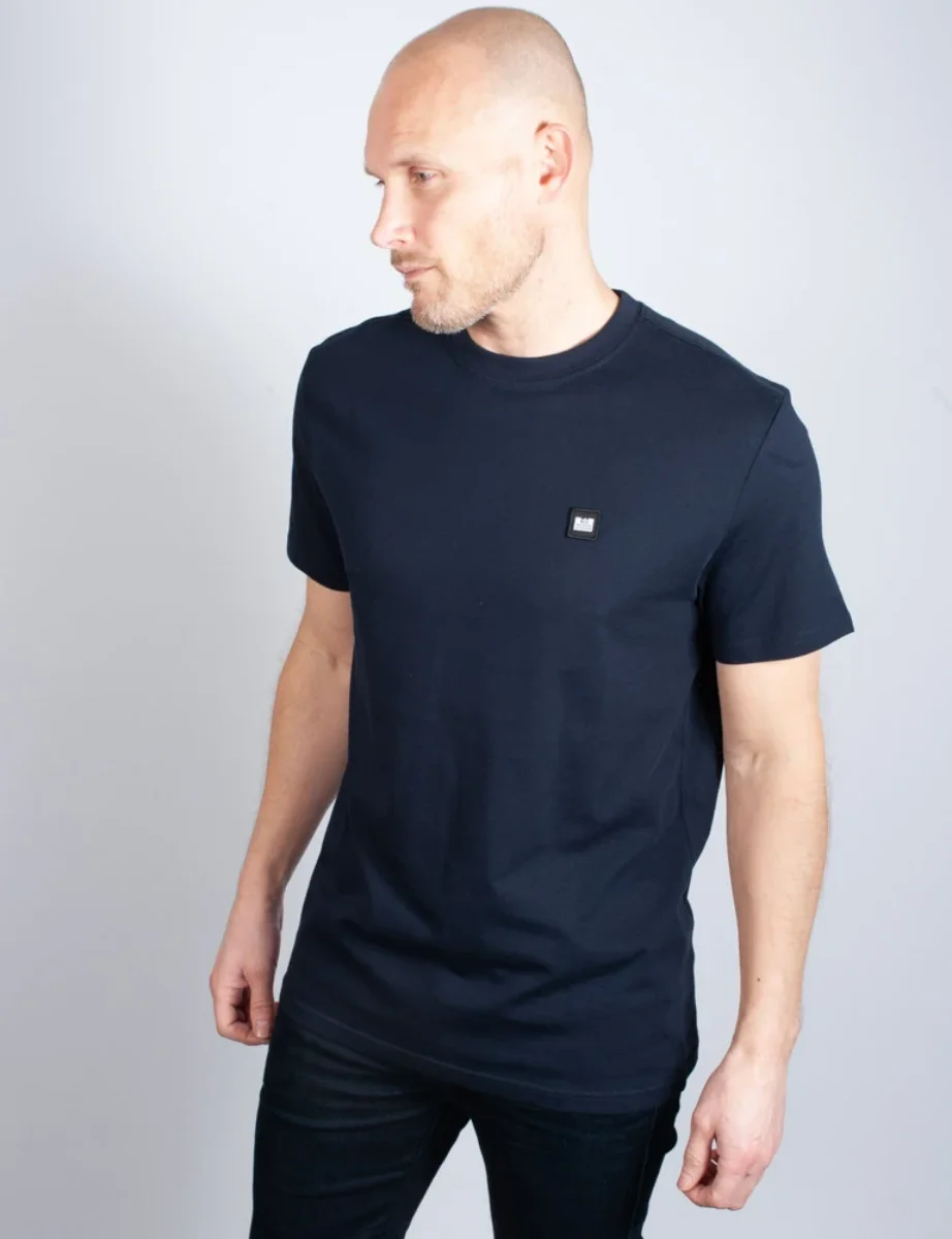 Weekend Offender Cannon Beach T-Shirt | Navy