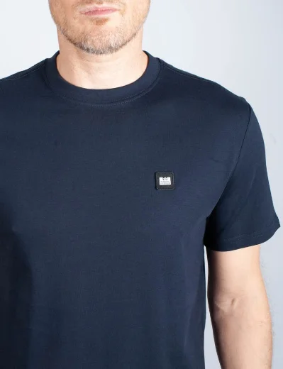 Weekend Offender Cannon Beach T-Shirt | Navy