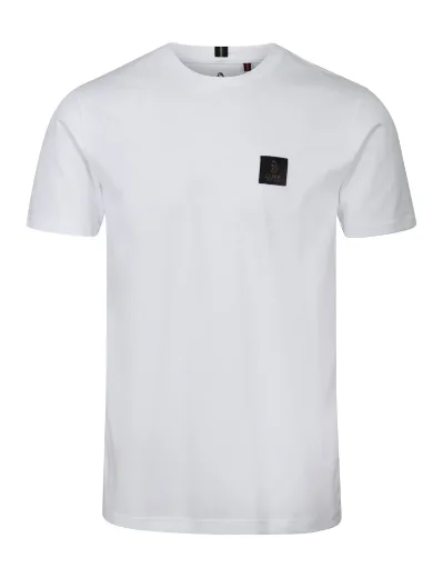 Luke Est 1977 Brunei T-Shirt | White