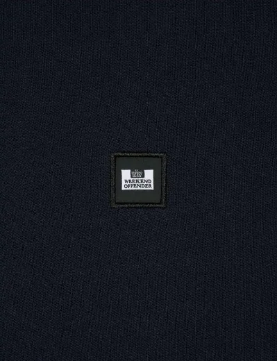 Weekend Offender Shore Polo Shirt | Navy