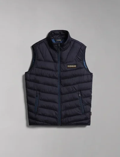 Napapijri Aerons Rise Gilet | Dark Blue