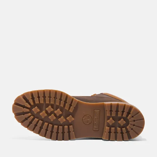 Timberland Mens Larchmont II Leather Chukka Boot | Rustic Brown