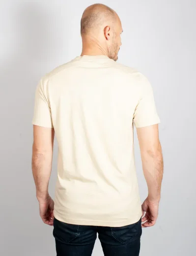 MA STRUM Short Sleeve Icon T-Shirt | Ash