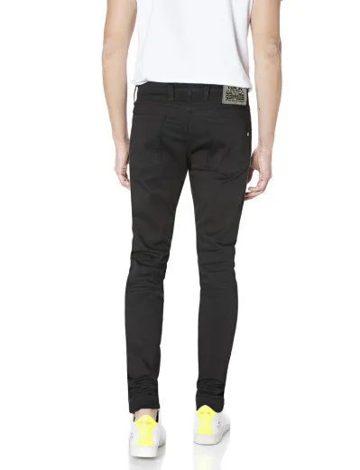 Replay Anbass Slim Fit Jean 85B | Black Modal