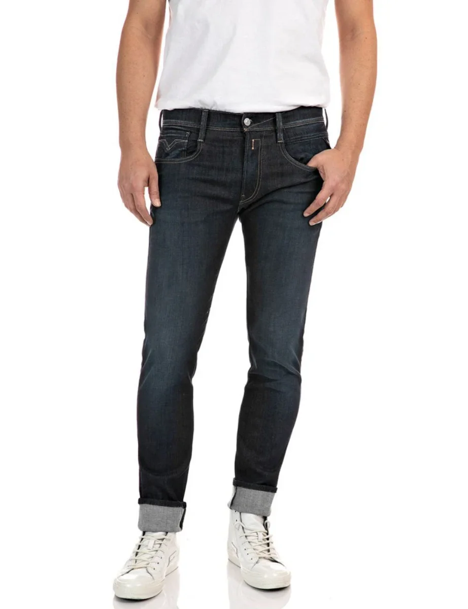 Replay Hyperflex Anbass Slim Fit Jean 661RI10 
