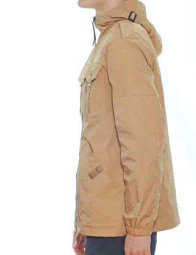 Ma Strum Harpoon Field Jacket | Army Brown