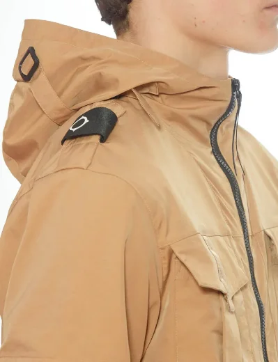 Ma Strum Harpoon Field Jacket | Army Brown