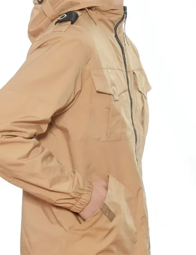 Ma Strum Harpoon Field Jacket | Army Brown