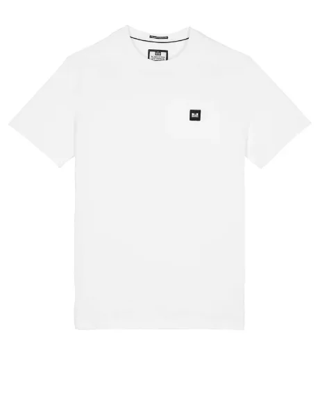 Weekend Offender Cannon Beach T-Shirt | White Weekend Offender Cannon Beach T-Shirt | White