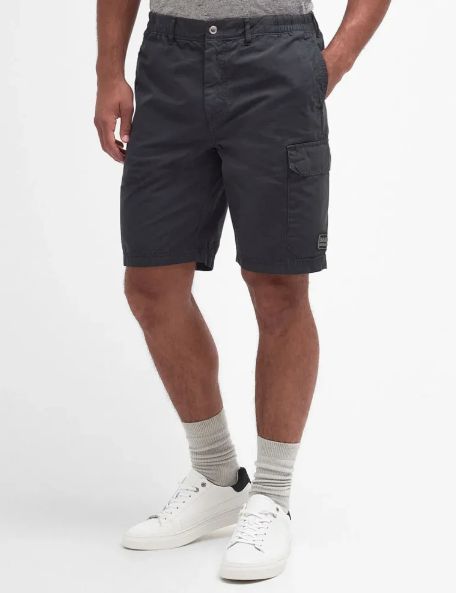 Barbour Intl Gear Cargo Shorts | Forest River
