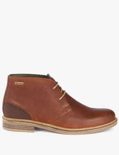 Barbour Readhead Chukka Boot | Cognac