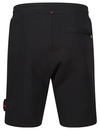 Luke 1977 Mainline Ryan Sweat Shorts | Black