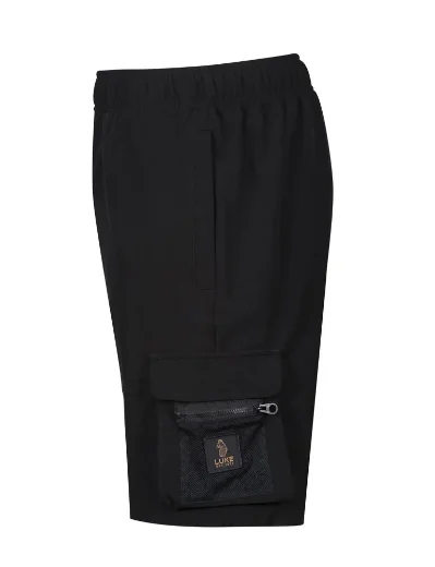 Luke EST.1977 Optimize Tech Short | Black