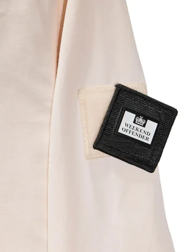 Weekend Offender Vinnie Over-Shirt | Alabaster 