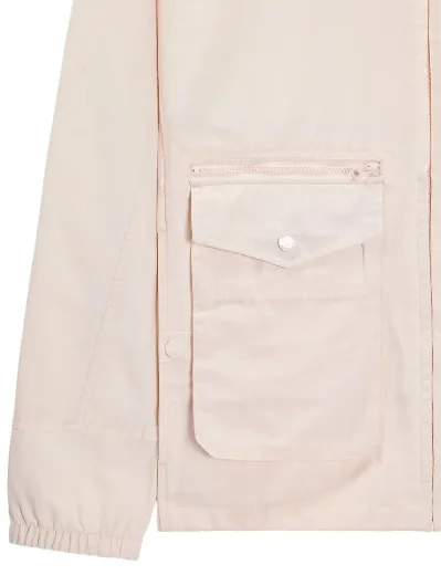 Weekend Offender Vinnie Over-Shirt | Alabaster 