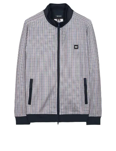 Weekend Offender Placencia Check Track Top | House Check