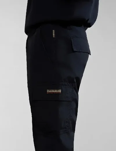 Napapijri Faber Cargo Trouser | Black
