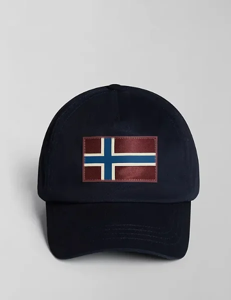 Napapijri Falis Cap | Navy Napapijri Falis Cap | Navy