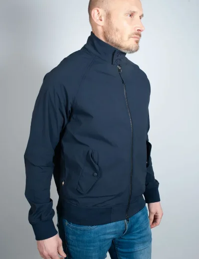Aquascutum Active Coach Jacket | Navy