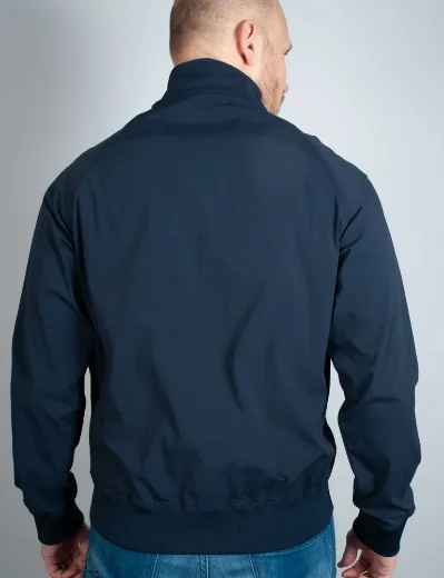 Aquascutum Active Coach Jacket | Navy