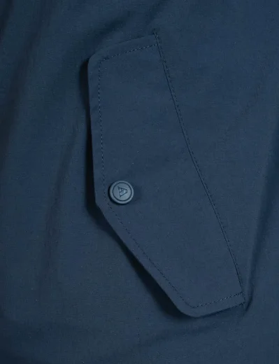 Aquascutum Active Coach Jacket | Navy