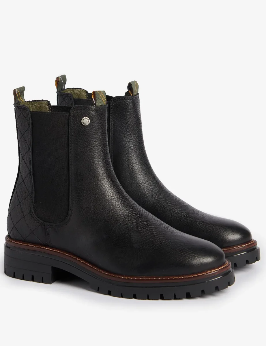Barbour Women's Evie Boot | Classic Black