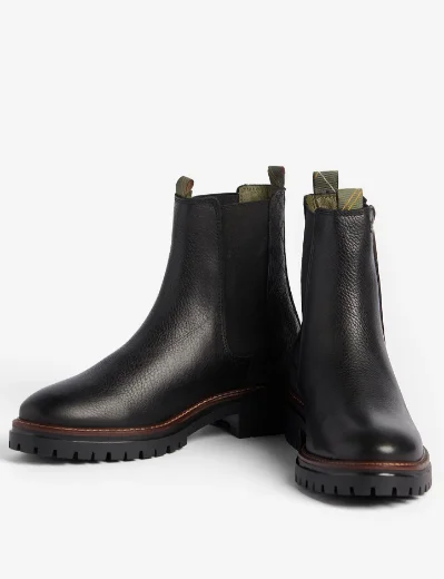Barbour Women's Evie Boot | Classic Black