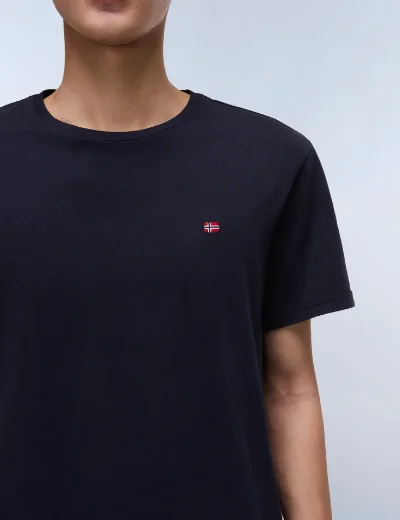 Napapijri SalisT-Shirt | Blu Marine