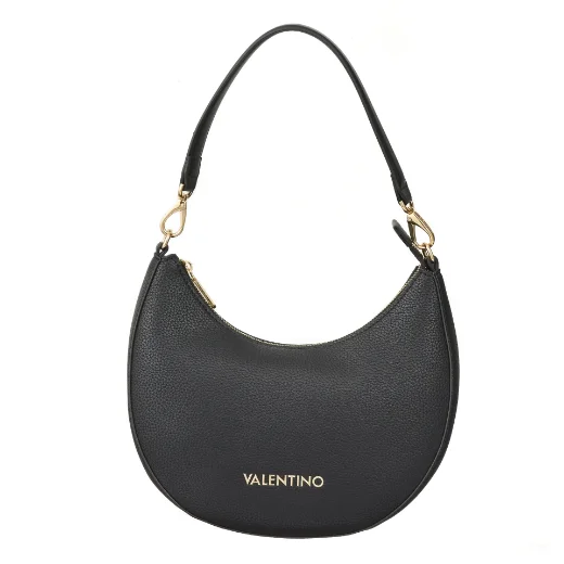 Valentino Alexia Hobo Bag | Black