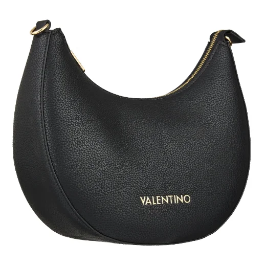 Valentino Alexia Hobo Bag | Black