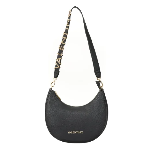 Valentino Alexia Hobo Bag | Black