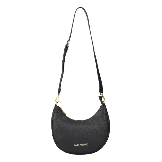 Valentino Alexia Hobo Bag | Black
