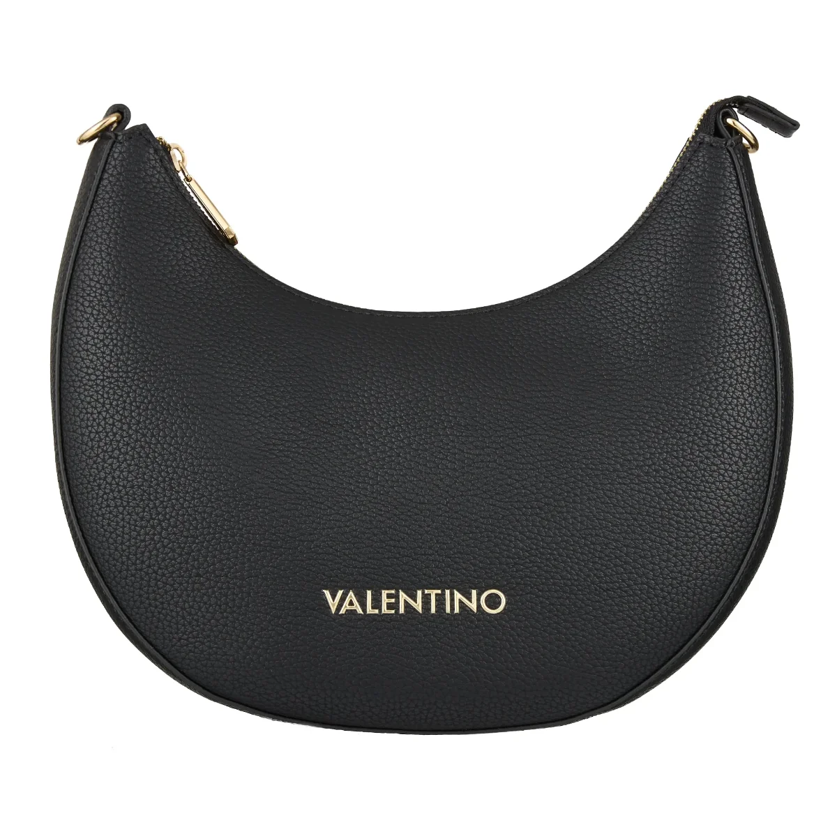 Valentino Alexia Hobo Bag | Black