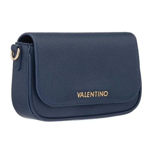 Valentino Miramar Flap Crossbody Bag | Dark Blue