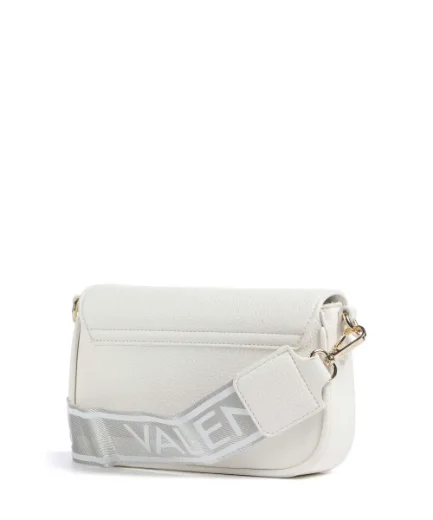 Valentino Miramar Flap Crossbody Bag | White
