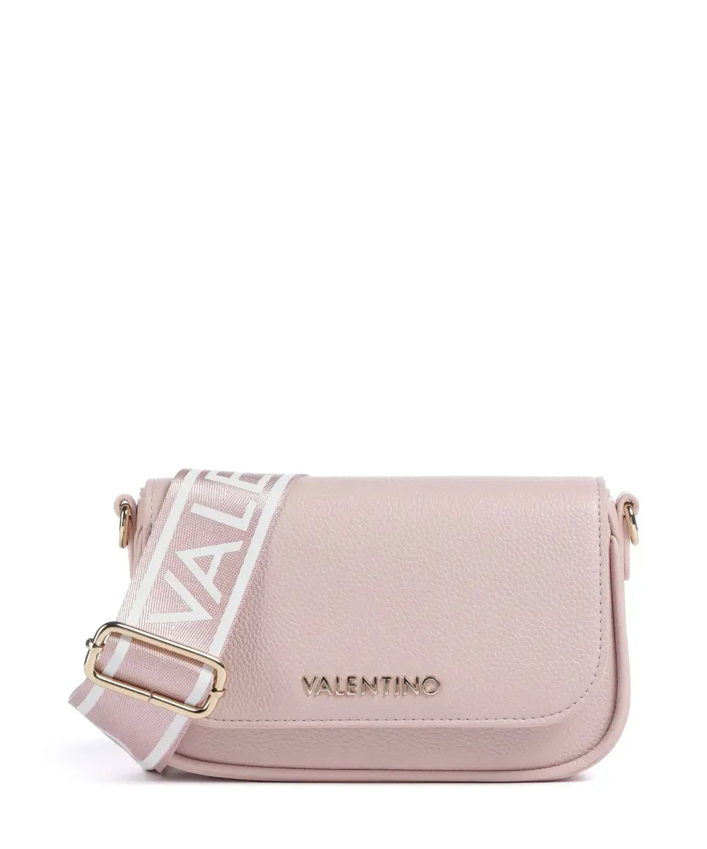 Valentino Miramar Flap Crossbody Bag | Pink