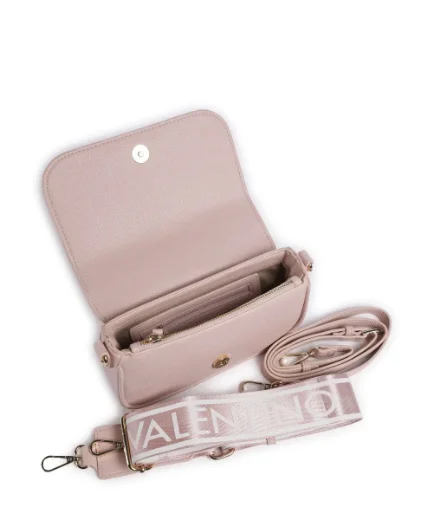 Valentino Miramar Flap Crossbody Bag | Pink