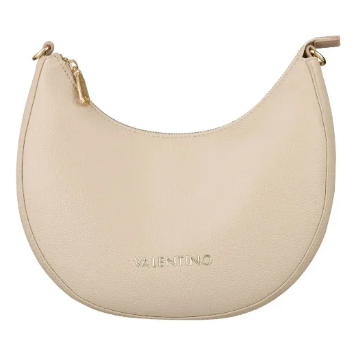 Valentino Alexia Hobo Bag | Ecru
