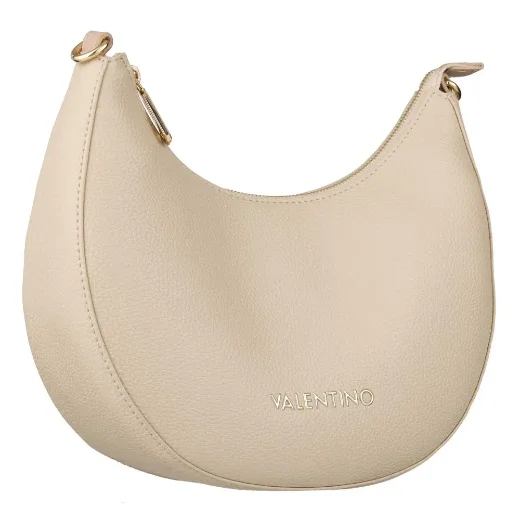 Valentino Alexia Hobo Bag | Ecru