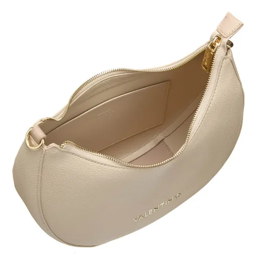 Valentino Alexia Hobo Bag | Ecru