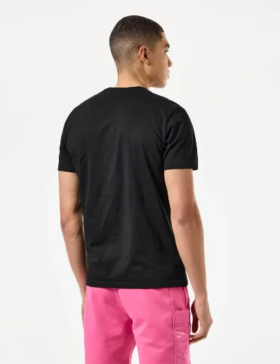 Weekend Offender Bagliore Graphic T-Shirt | Black