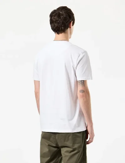 Weekend Offender Turf Wars Graphic T-Shirt | White