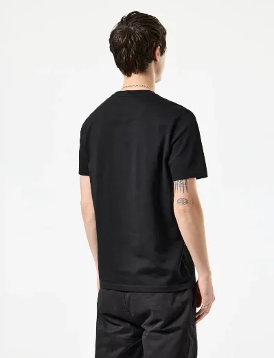 Weekend Offender DIGGIN Graphic T-Shirt | Black